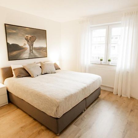 Bonquartier - Gross & Stylisch - Zentral & Komfortabel Ζίγκμπουργκ Εξωτερικό φωτογραφία