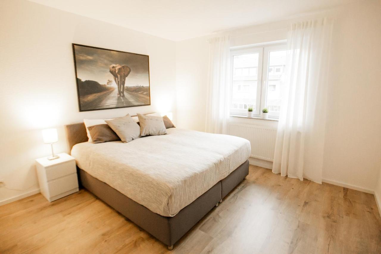 Bonquartier - Gross & Stylisch - Zentral & Komfortabel Ζίγκμπουργκ Εξωτερικό φωτογραφία