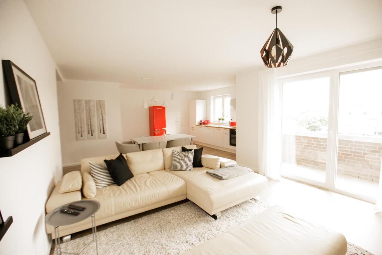 Bonquartier - Gross & Stylisch - Zentral & Komfortabel Ζίγκμπουργκ Εξωτερικό φωτογραφία