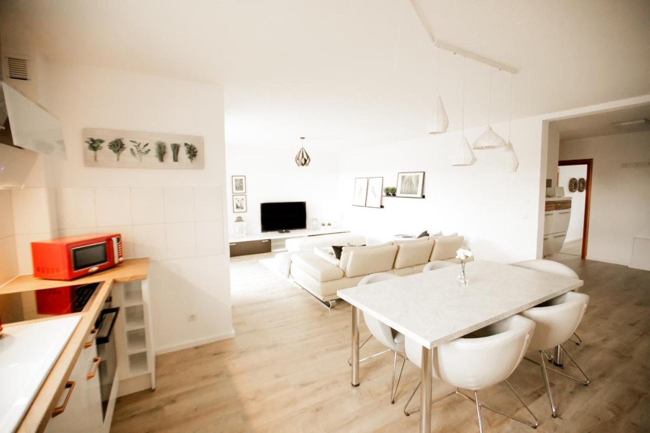 Bonquartier - Gross & Stylisch - Zentral & Komfortabel Ζίγκμπουργκ Εξωτερικό φωτογραφία