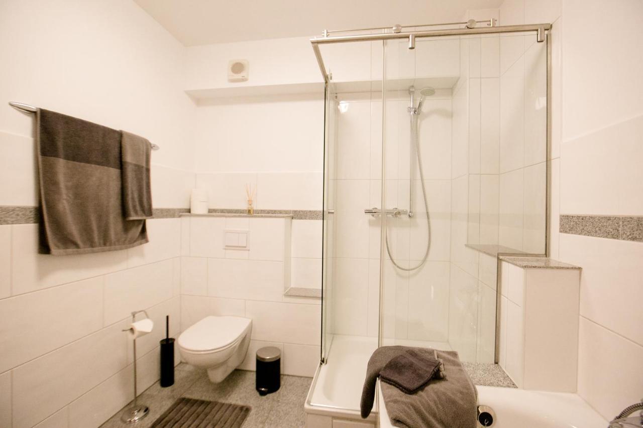 Bonquartier - Gross & Stylisch - Zentral & Komfortabel Ζίγκμπουργκ Εξωτερικό φωτογραφία