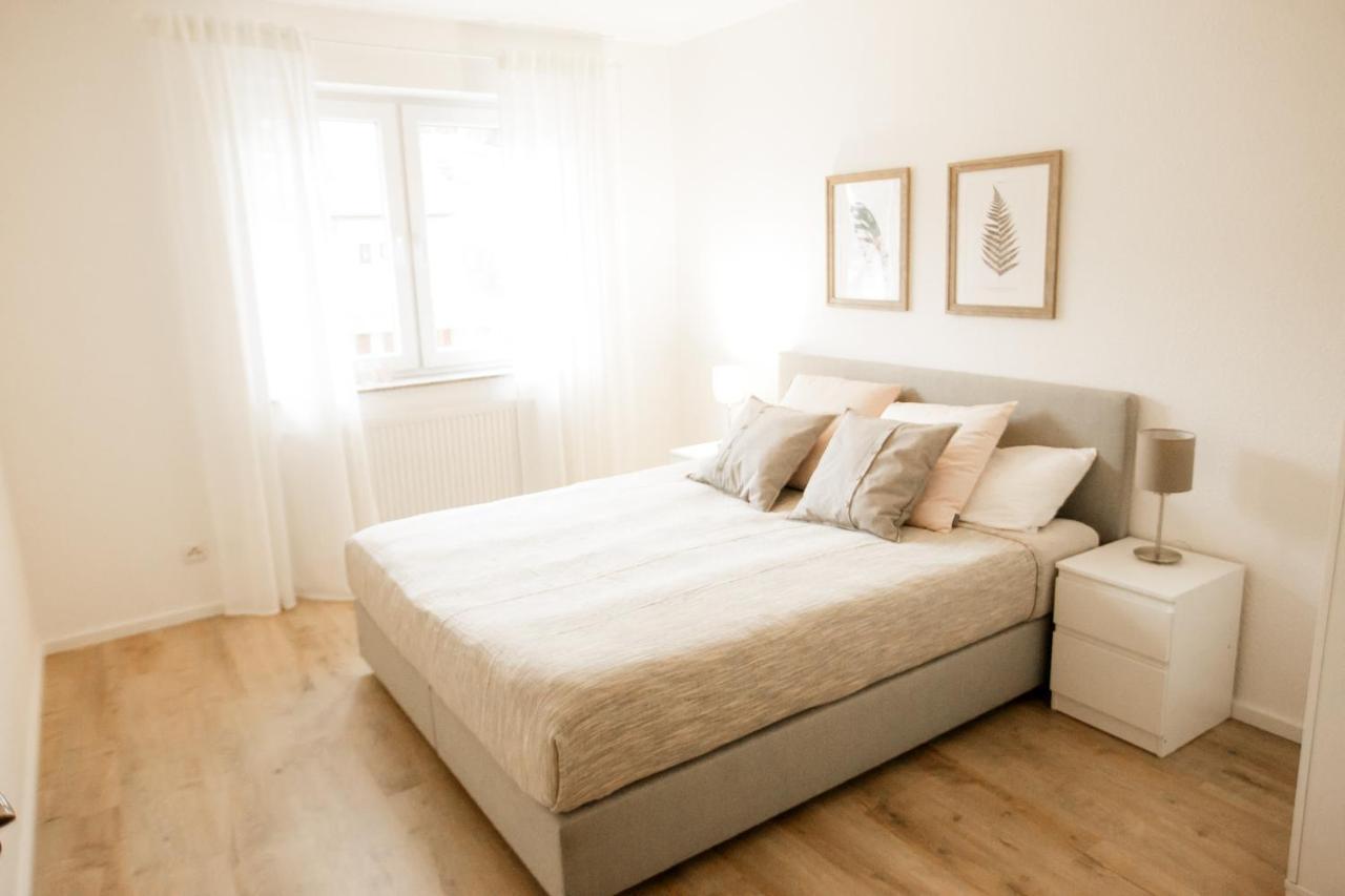 Bonquartier - Gross & Stylisch - Zentral & Komfortabel Ζίγκμπουργκ Εξωτερικό φωτογραφία