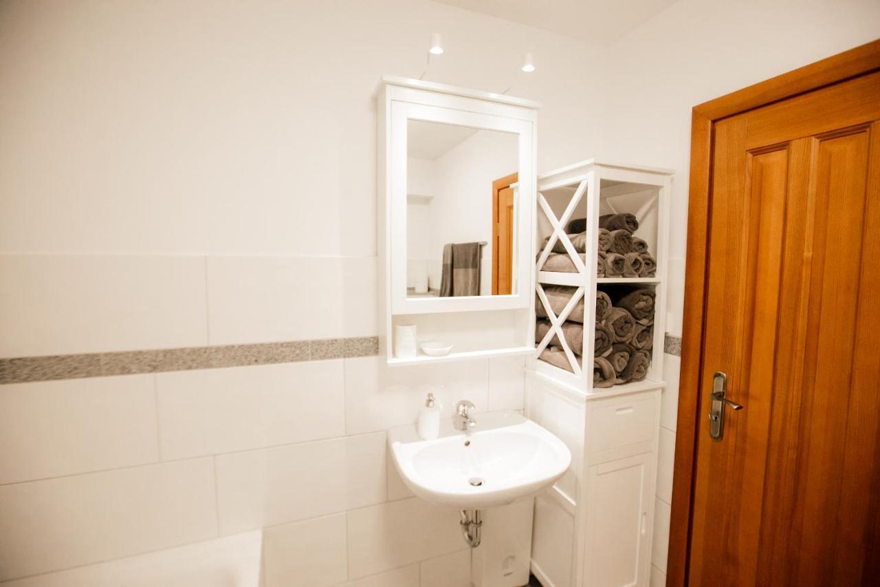Bonquartier - Gross & Stylisch - Zentral & Komfortabel Ζίγκμπουργκ Εξωτερικό φωτογραφία