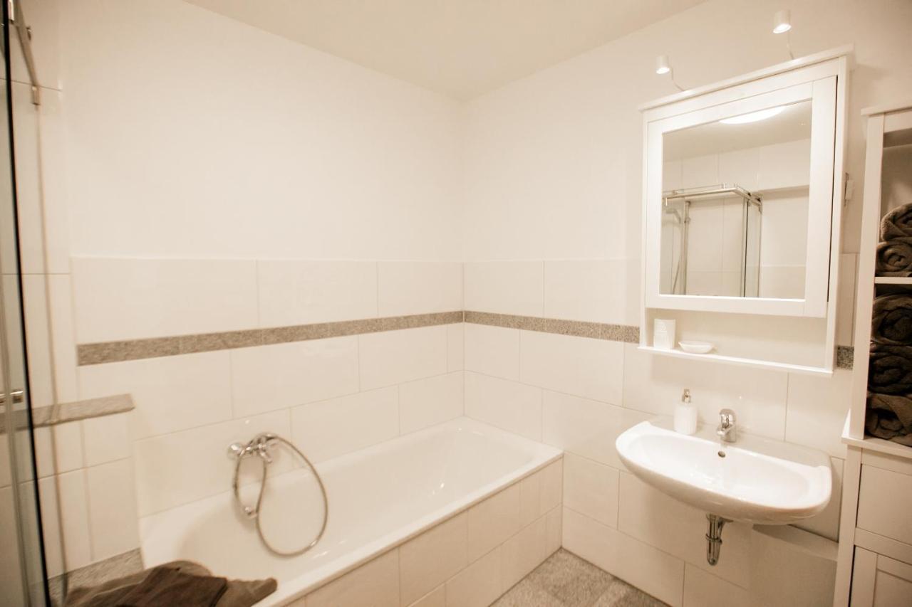 Bonquartier - Gross & Stylisch - Zentral & Komfortabel Ζίγκμπουργκ Εξωτερικό φωτογραφία