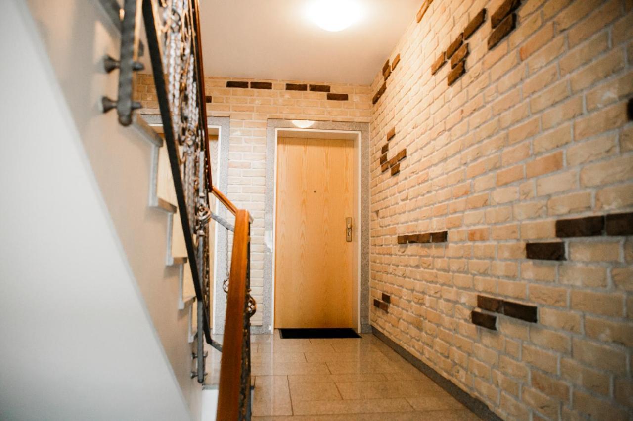 Bonquartier - Gross & Stylisch - Zentral & Komfortabel Ζίγκμπουργκ Εξωτερικό φωτογραφία